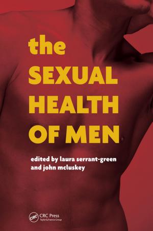 Cover of the book The Sexual Health of Men by F.G.H. Blyth, Michael de Freitas