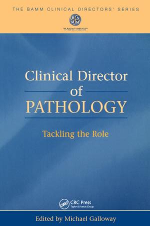 Cover of the book Clinical Director of Pathology by Adam Watkins