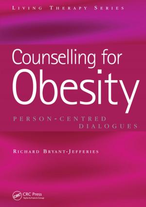 Book cover of Counselling for Obesity