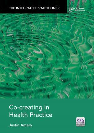 Cover of the book Co-Creating in Health Practice by Daniele Bertaccini, Fabio Durastante