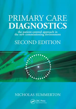 Cover of the book Primary Care Diagnostics by Nikolay Voutchkov