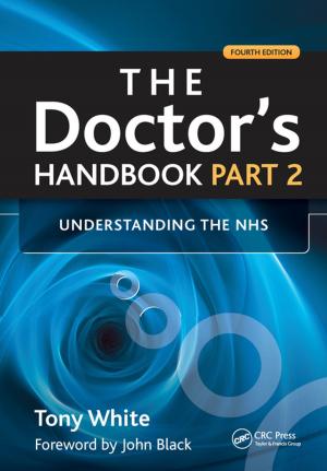 Book cover of The Doctor's Handbook