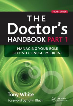 Cover of the book The Doctor's Handbook by Constantin A. Bona