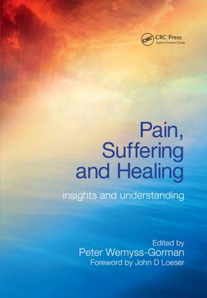 Cover of the book Pain, Suffering and Healing by Minyi Guo, Jingyu Zhou, Feilong Tang, Yao Shen