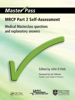 Book cover of MRCP Part 2 Self-Assessment