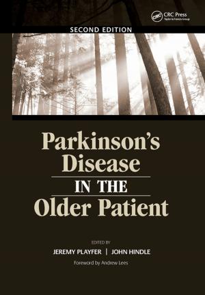 Book cover of Parkinson's Disease in the Older Patient