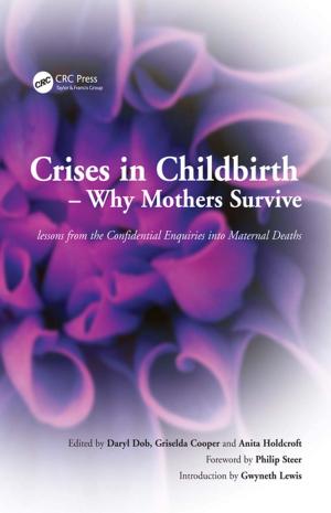 Cover of the book Crises in Childbirth - Why Mothers Survive by Theodore Macdonald, James Raftery