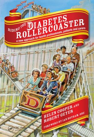 Cover of the book Riding the Diabetes Rollercoaster by John Skelton, Dominic Greenyer