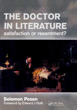 Cover of the book The Doctor in Literature by Hinnerk Eißfeldt, Mike C. Heil