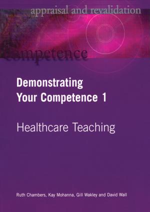 Cover of the book Demonstrating Your Competence by Peta Dollar, Sarah Thompson-Copsey