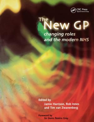 Book cover of The New GP