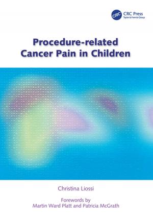 Cover of the book Procedure-Related Cancer Pain In Children by Ravi P. Agarwal, Cristina Flaut, Donal O'Regan