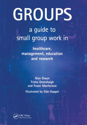 Cover of the book Groups by Susan G. Schwartz