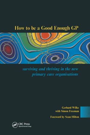 Book cover of How to be a Good Enough GP