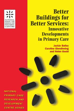Cover of the book Better Buildings for Better Services by Erik Hollnagel