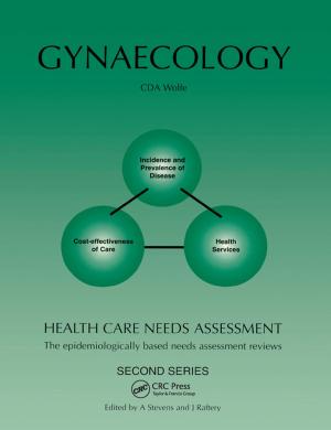 bigCover of the book Health Care Needs Assessment by 