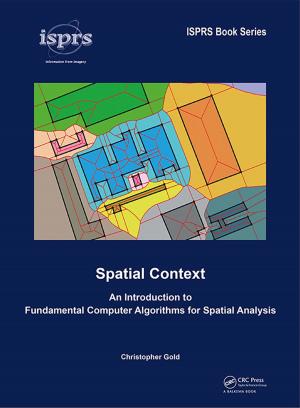 Cover of the book Spatial Context by Ana M. Ferreras, Lesia L. Crumpton-Young