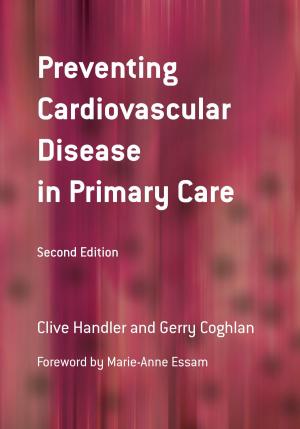 Book cover of Preventing Cardiovascular Disease in Primary Care
