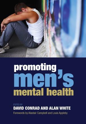 Book cover of Promoting Men's Mental Health