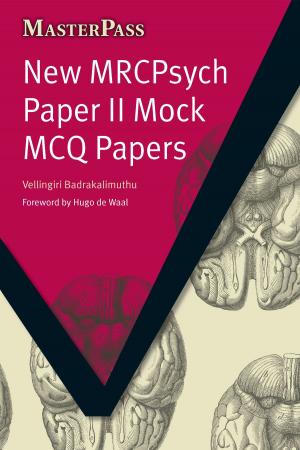 Cover of the book New MRCPsych Paper II Mock MCQ Papers by Jingxin Wang