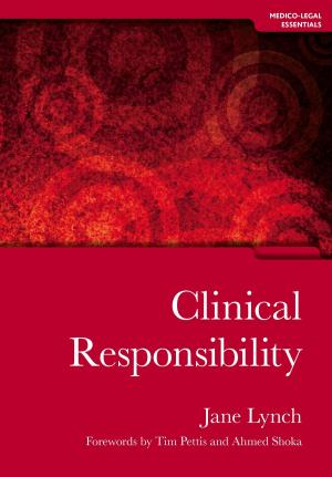 Book cover of Clinical Responsibility