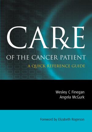 Book cover of Care of the Cancer Patient