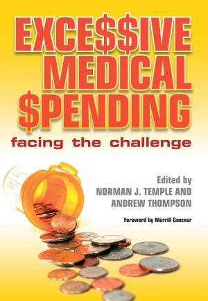 Book cover of Excessive Medical Spending