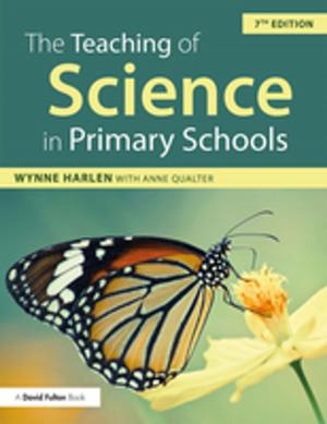 Book cover of The Teaching of Science in Primary Schools
