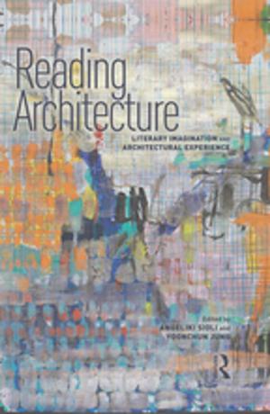Cover of the book Reading Architecture by Thomas Brenner