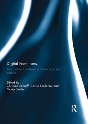 Cover of the book Digital Feminisms by Theo Eicher, John H. Mutti, Michelle H. Turnovsky