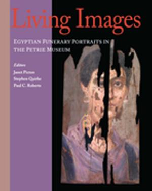 Cover of the book Living Images by Michael Pincombe