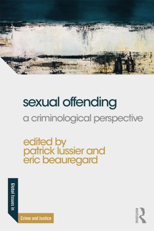 Cover of the book Sexual Offending by James A. Walker