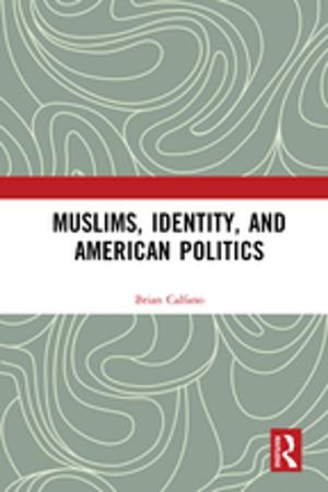 Book cover of Muslims, Identity, and American Politics