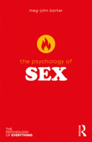 Book cover of The Psychology of Sex