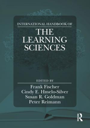 Cover of the book International Handbook of the Learning Sciences by Sun-Pong Yuen, Pui-Lam Law, Yuk-Ying Ho, Fong-Ying Yu