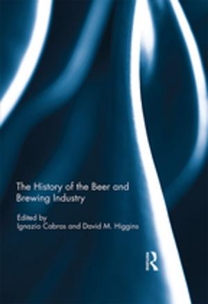 Cover of the book The History of the Beer and Brewing Industry by Wolfgang Clemen