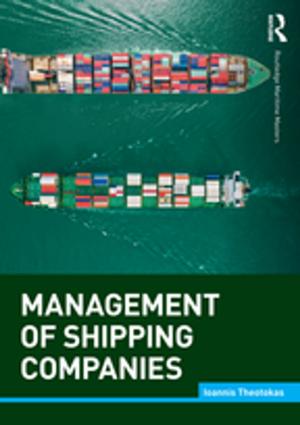 Cover of the book Management of Shipping Companies by Laura Purdy