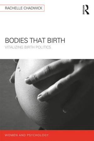 Cover of the book Bodies that Birth by Chikako Ozawa-de Silva