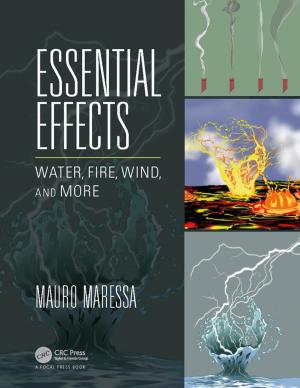 Cover of the book Essential Effects by Damiano Conchieri, Laura Gorini