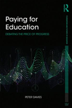Cover of the book Paying for Education by Malcolm Abbott