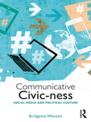 Cover of the book Communicative Civic-ness by Michael D Hartline, David Bejou