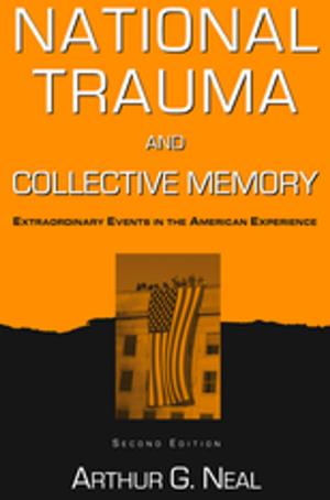 Cover of the book National Trauma and Collective Memory by Kane Race