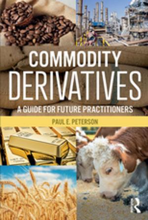 Cover of the book Commodity Derivatives by Tony Killick