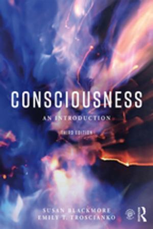 Cover of the book Consciousness by Irene Matthis