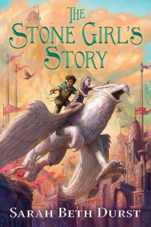 Cover of the book The Stone Girl's Story by Loree Griffin Burns