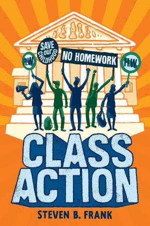 Cover of the book Class Action by Marilyn Singer
