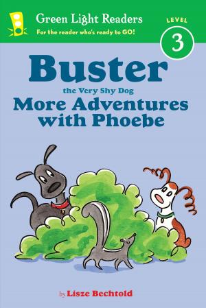 Cover of the book Buster the Very Shy Dog, More Adventures with Phoebe (reader) by David Macaulay
