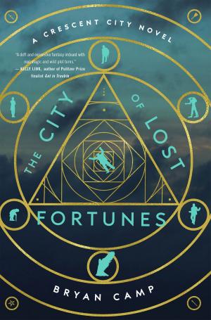 Book cover of The City of Lost Fortunes