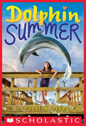 bigCover of the book Dolphin Summer by 