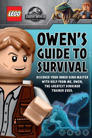 Cover of the book Owen's Guide to Survival (LEGO Jurassic World) by Geronimo Stilton